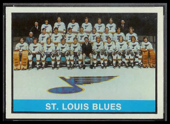 281 St Louis Blues